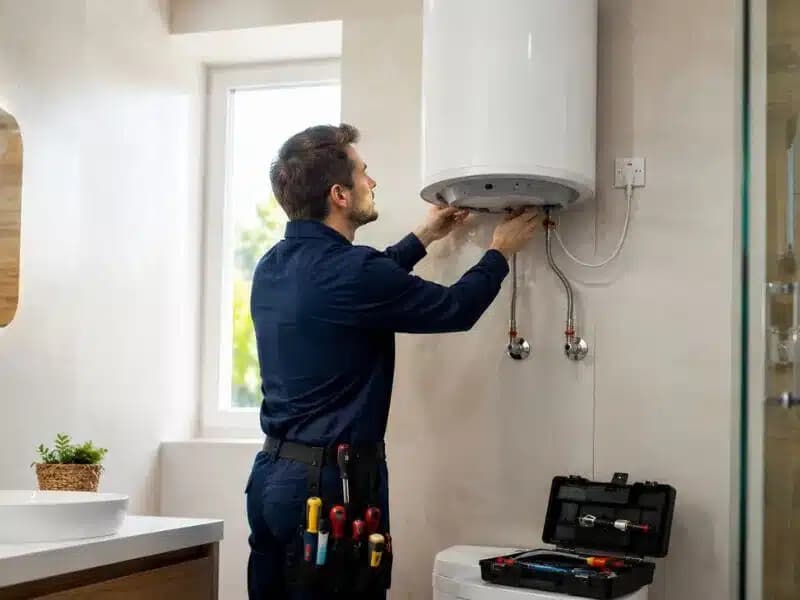 Termos Eléctricos en Sevilla por Vega Home
